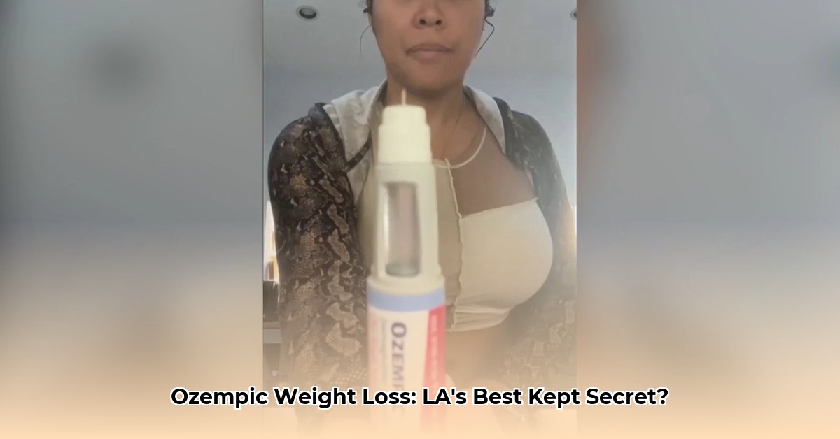 weight-loss-clinic-los-angeles-ozempic